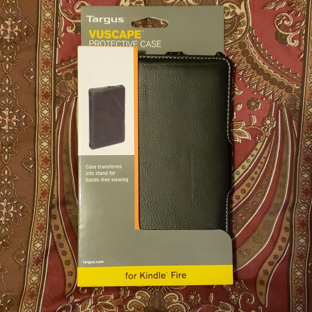 Targus Vuscape 7 Kindle Fire Protective Case Targus Vuscape 7 Kindle Fire Protective Case